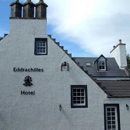 Eddrachilles Hotel Badcall Eksteriør bilde