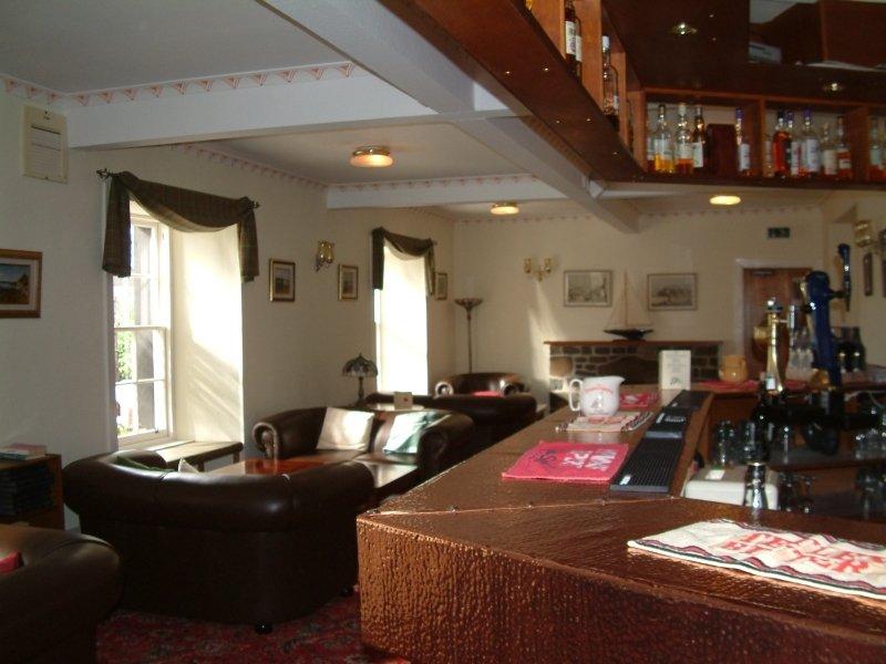 Eddrachilles Hotel Badcall Eksteriør bilde