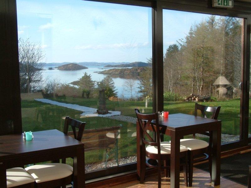 Eddrachilles Hotel Badcall Eksteriør bilde